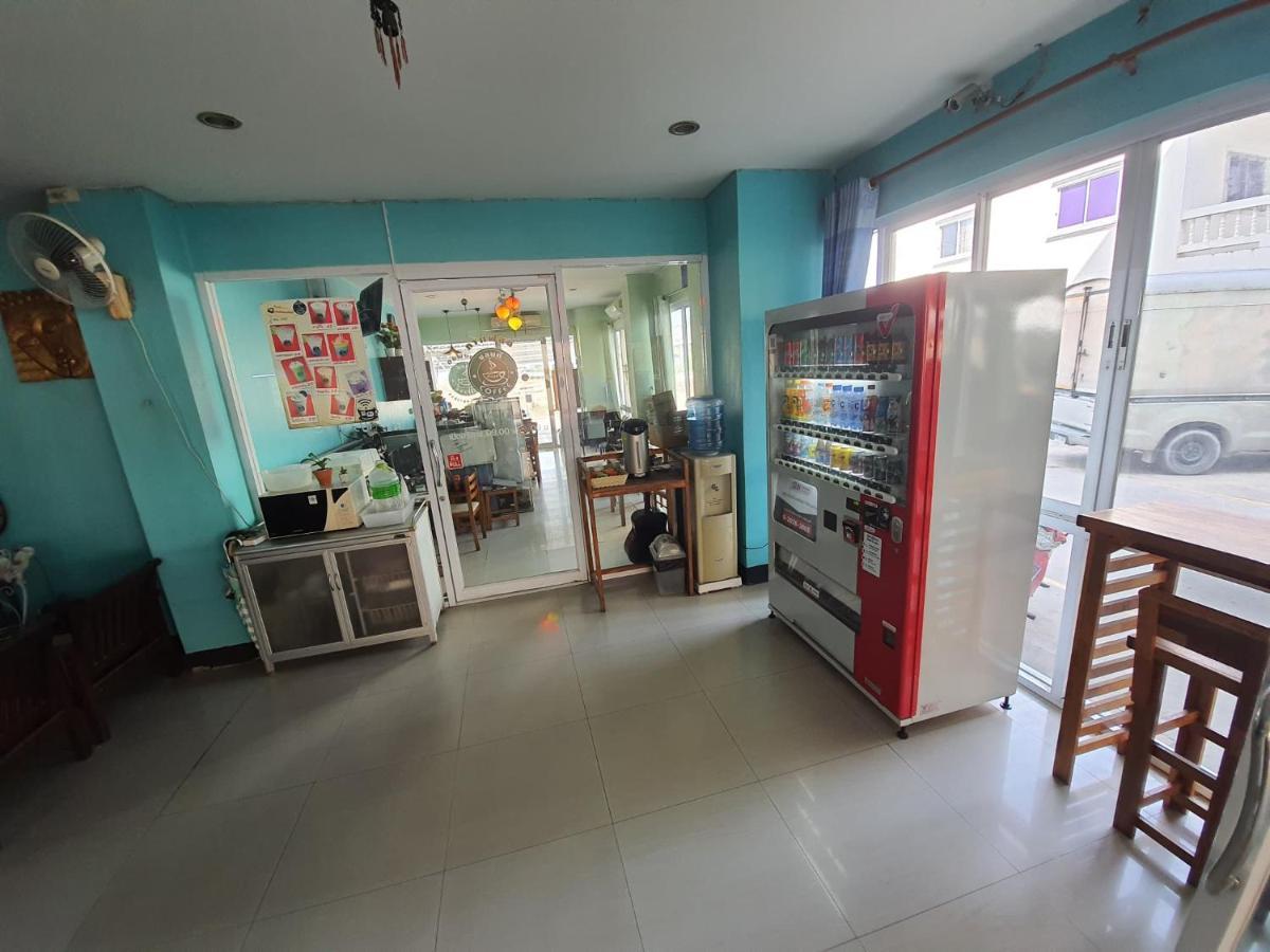 Chonnatee Residence Chum Phae Экстерьер фото