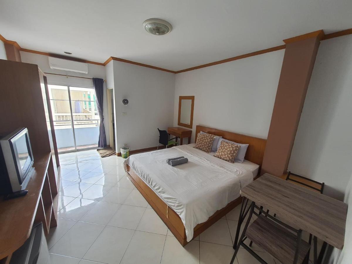 Chonnatee Residence Chum Phae Экстерьер фото