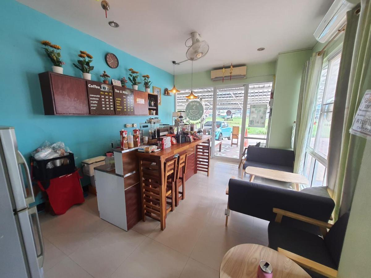 Chonnatee Residence Chum Phae Экстерьер фото