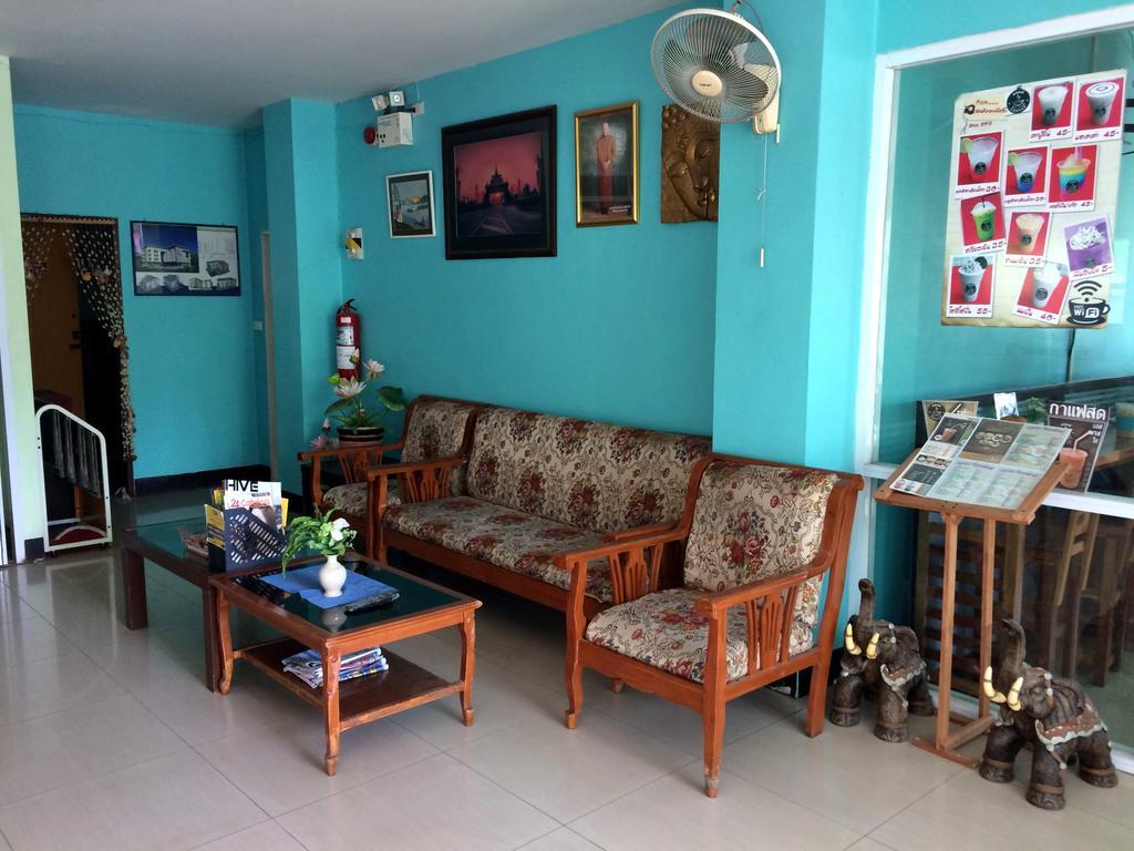 Chonnatee Residence Chum Phae Экстерьер фото