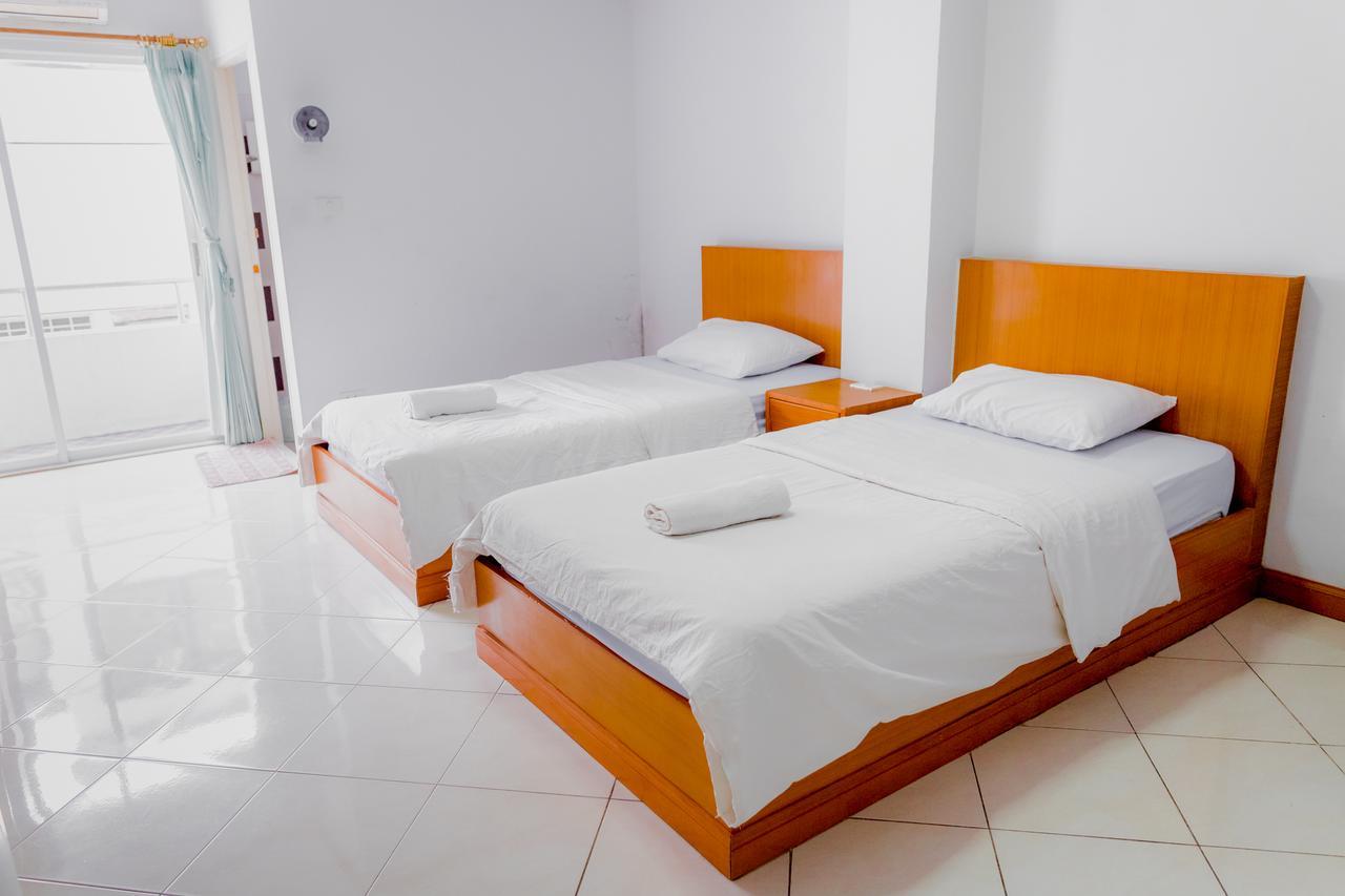 Chonnatee Residence Chum Phae Экстерьер фото