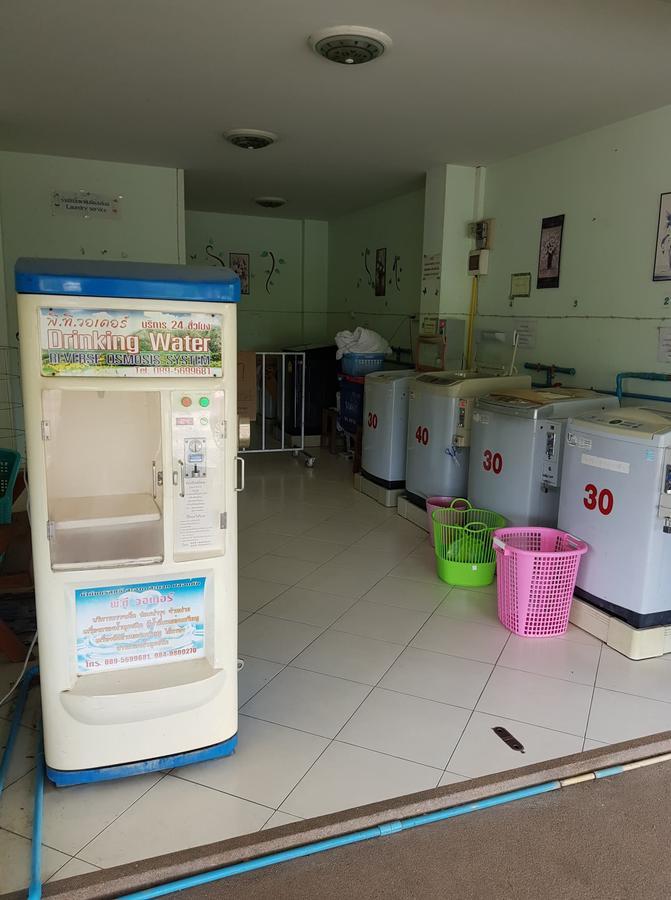 Chonnatee Residence Chum Phae Экстерьер фото