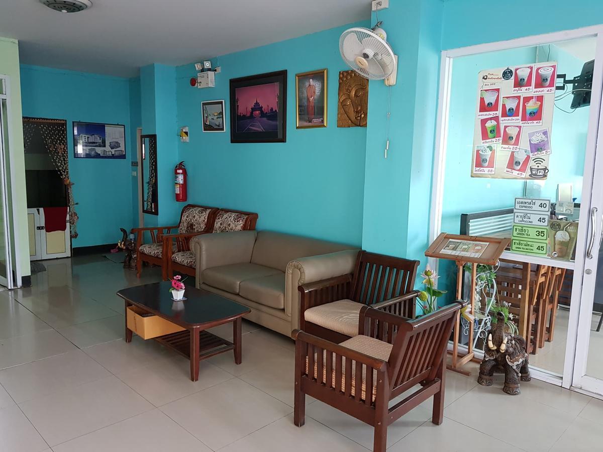 Chonnatee Residence Chum Phae Экстерьер фото