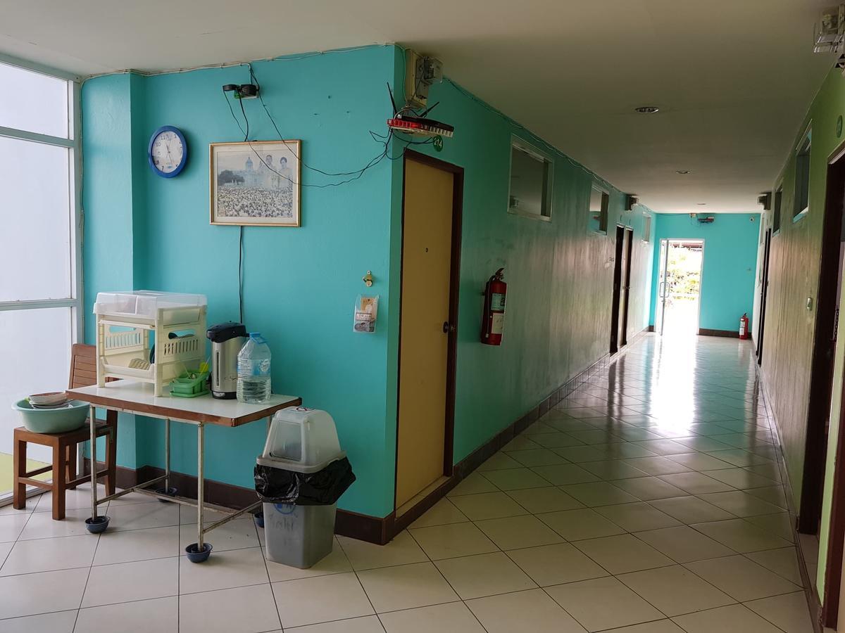 Chonnatee Residence Chum Phae Экстерьер фото