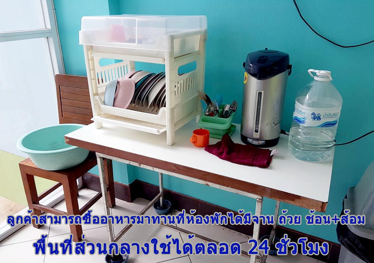 Chonnatee Residence Chum Phae Экстерьер фото
